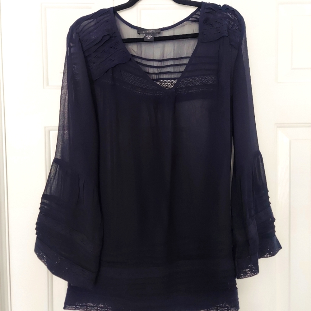 Navy Tunic